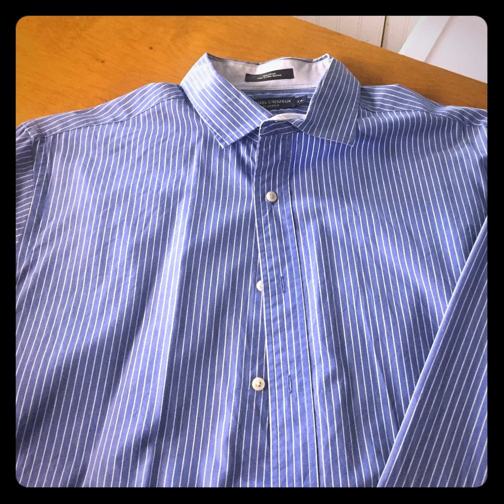 Men’s Dress Shirt